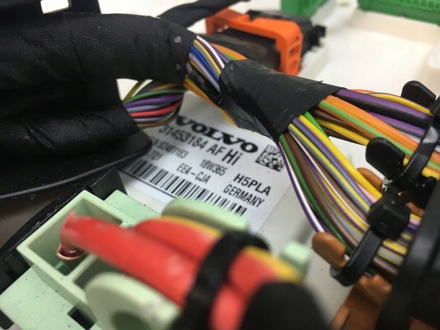 фото №2, Volvo xc40 ii модуль cem 31453184