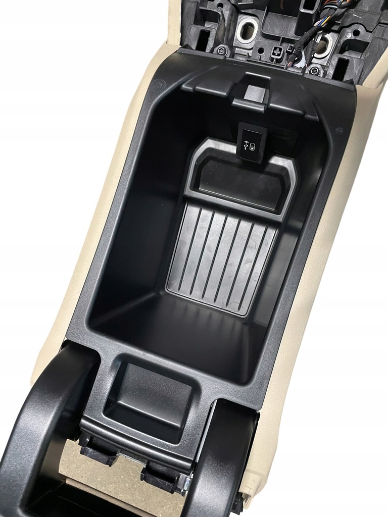 фото №7, Тунель середній підлокітник canberrabeige bmw x4 g02 europa