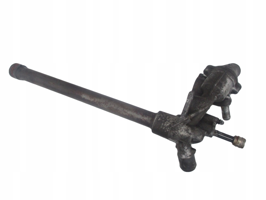 фото №1, Корпус термостата ford f150 explorer edge mustang lincoln 3.5 3.7 ecoboost