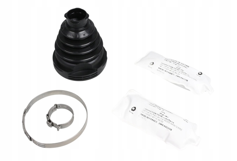 фото №1, Защита шарнир полуось citroen peugeot 1611329180 оригинал