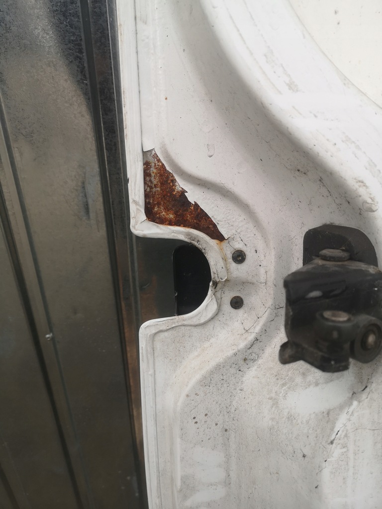 фото №16, Дверь сдвижные левая левый bok opel vivaro a renault trafic ii lift 06-14