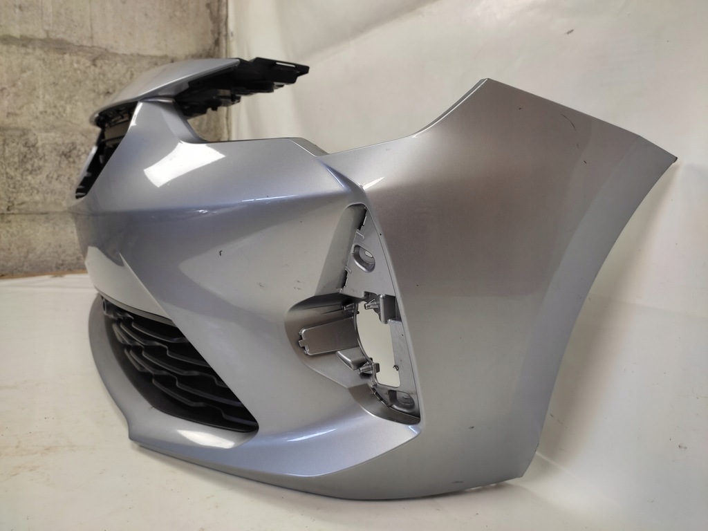 фото №7, Opel corsa f gs-line gsi бампер передній перед 2019-