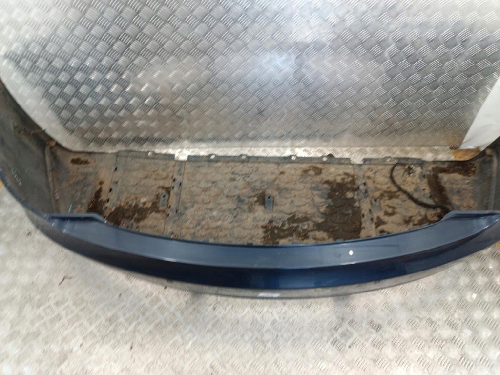 фото №10, Tesla model s бампер задняя pdc