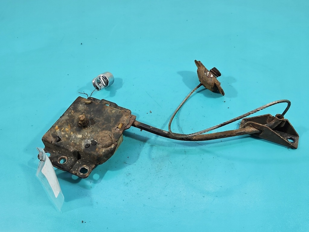 фото №1, Механізм колеса запасного toyota corolla verso ii 2 04-09