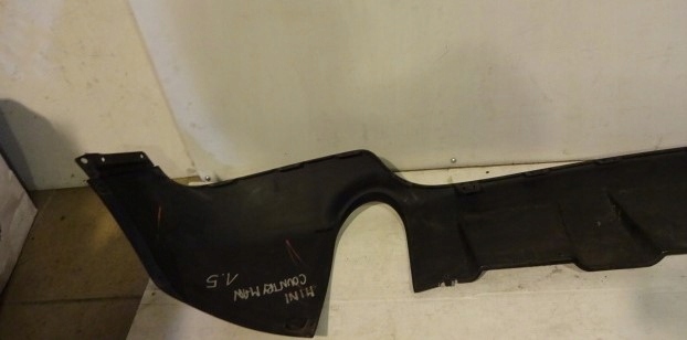 фото №5, Бампер задня задній mini counter man