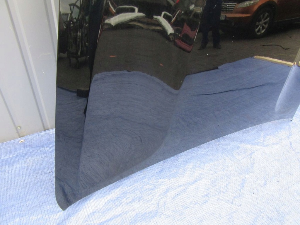 фото №8, Bmw x6 e71 2009 капот решітка радіатора шумоізоляція значок kpl