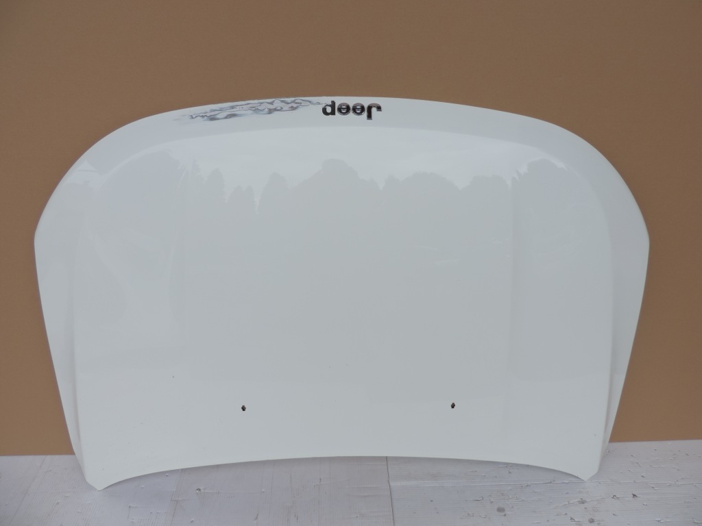 Купить Jeep compas 2017 2018 капот