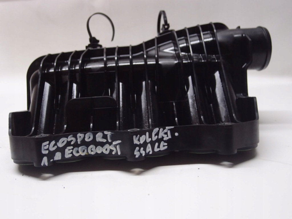 фото №8, Коллектор всасывающий ecosport 1.0 ecoboost