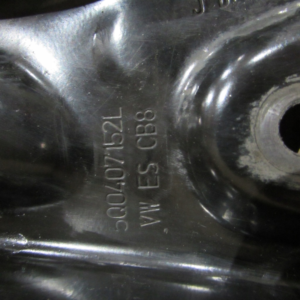 фото №5, Рычаг передний seat leon iii