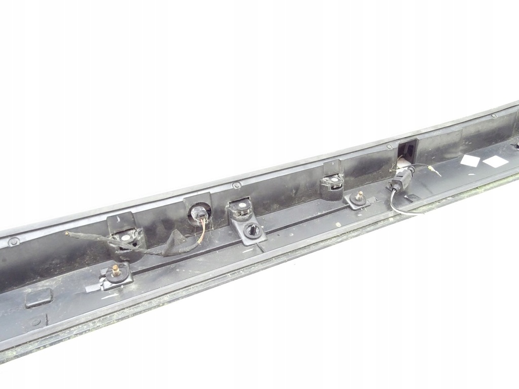 фото №10, Спойлер спойлер крышки стоп audi q7 i 4l 4l0827933 белый