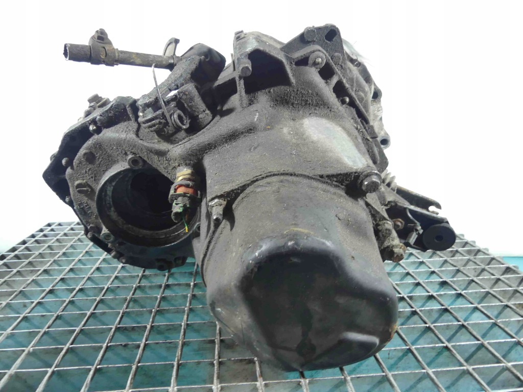 фото №4, Коробка передач передач renault thalia i jb1926 1.4b 8v
