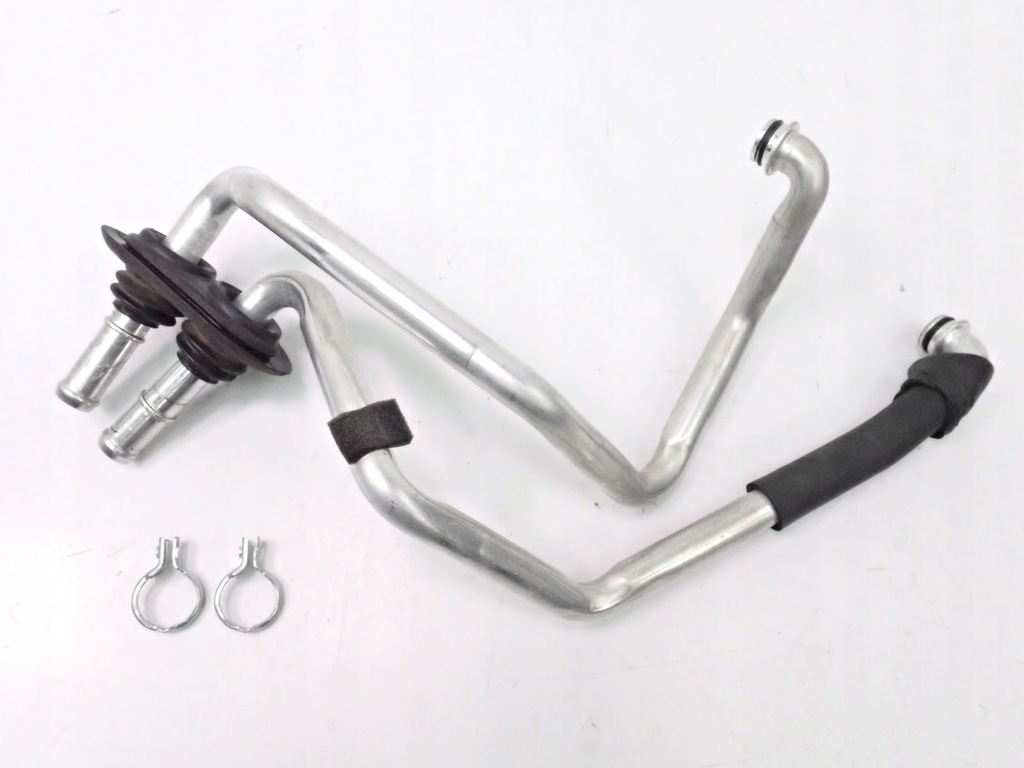 фото №1, 4h1898037 трубки теплообмінника тепла audi a8 d4