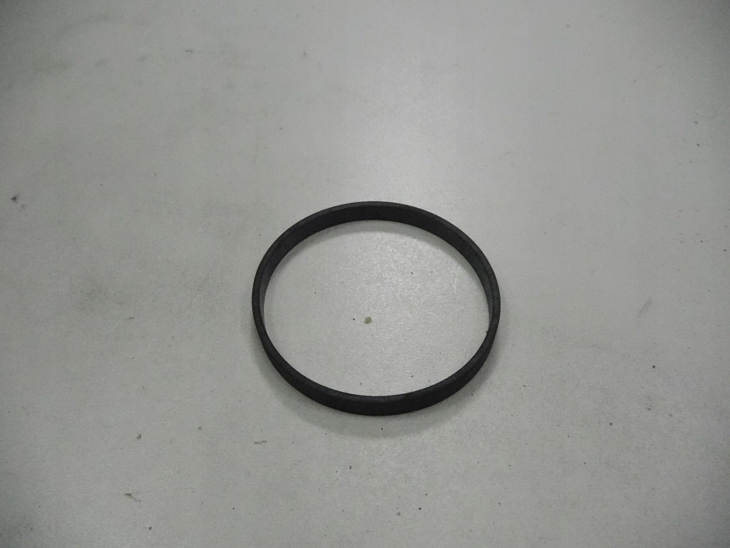 фото №4, Прокладка корпус termost. r 1.9dci 03- прокладка корпус термостата