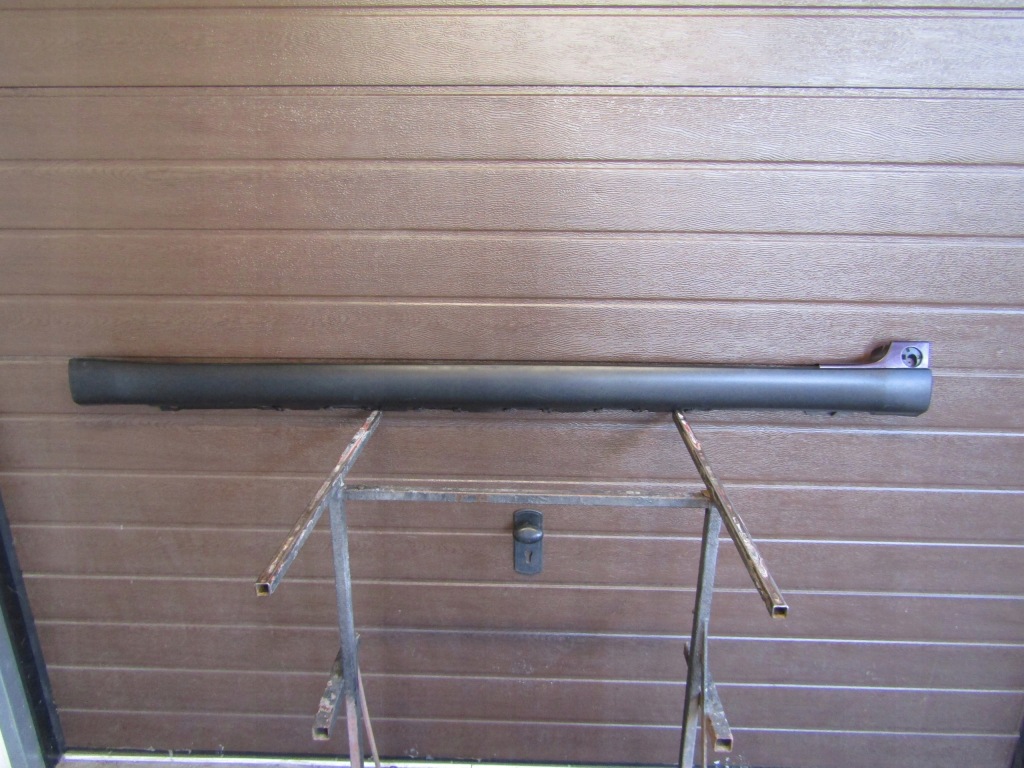 фото №1, Молдинг порог правая toyota urban cruiser 08- порог