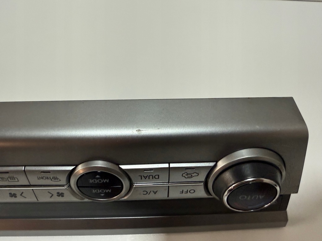 фото №10, Subaru legacy vi 15- usa панель управление кондиционера 72311al11a