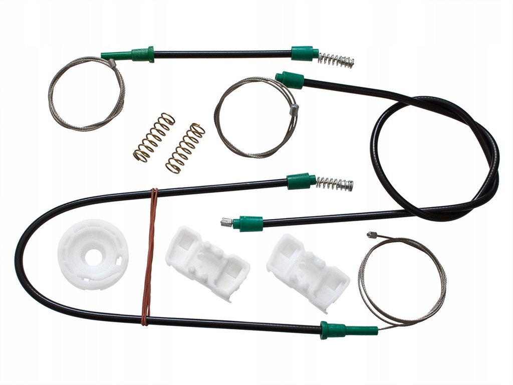 фото №1, Механизм подъёма окон l land rover freelander