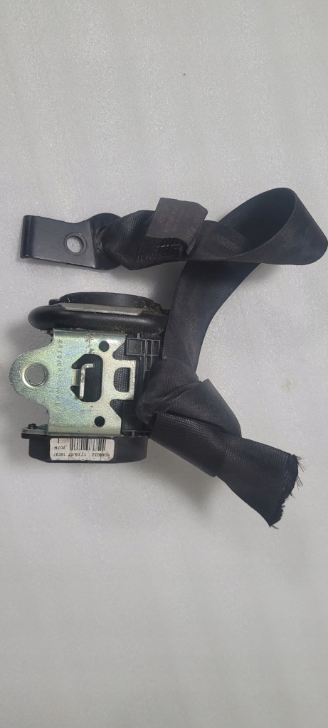 фото №1, Pas натяжитель левый seat leon ii 1p0857705a оригинал демонтаж -obcięty pas