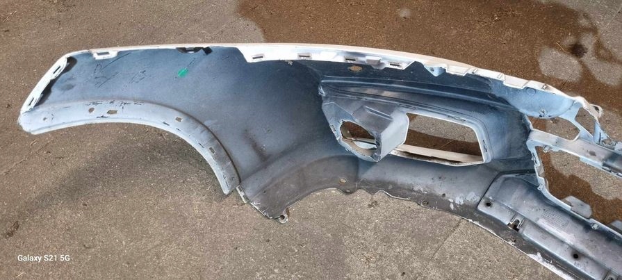 фото №8, Бампер передний перед honda civic ix lift