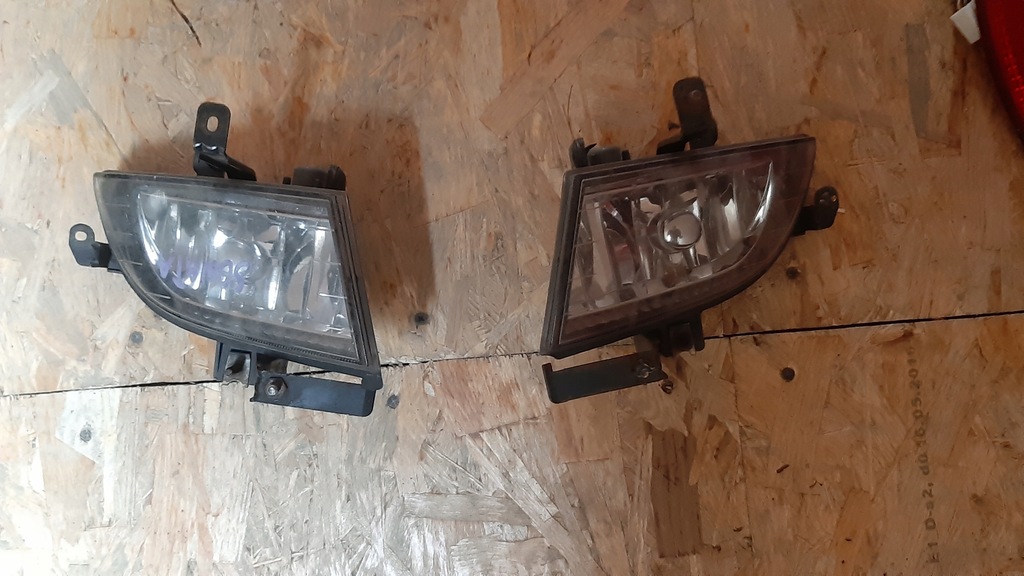 фото №1, Протитуманна фара лівий + правий sonata iv 05-