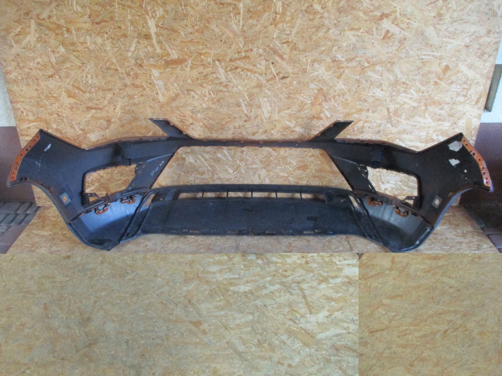 фото №7, Бампер перед передній seat ateca