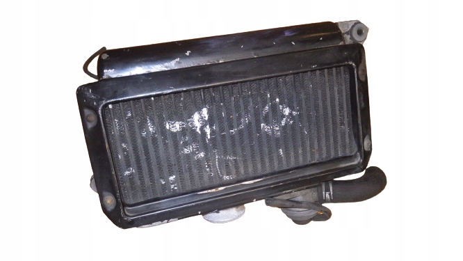 фото №1, Інтеркулер радіатор повітря forester subaru 20