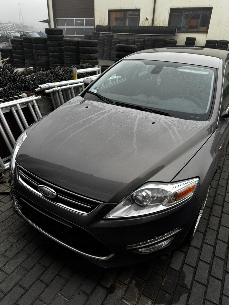 фото №6, Перед kompletny ford mondeo 2011r