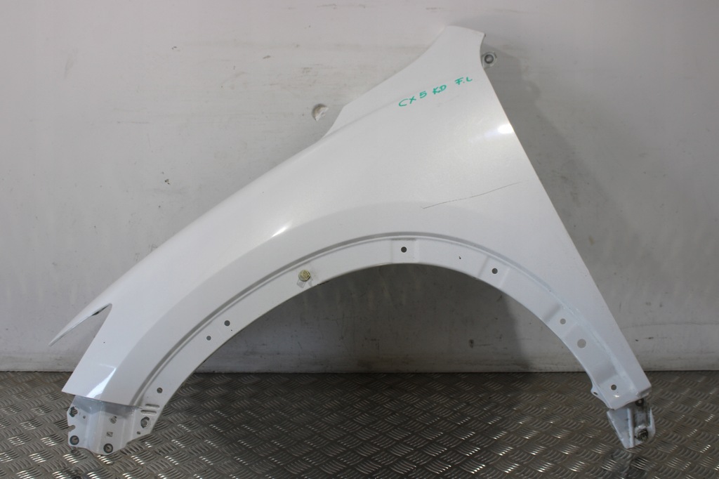 фото №1, Крыло левый перед передний mazda cx5 kd 2,2d