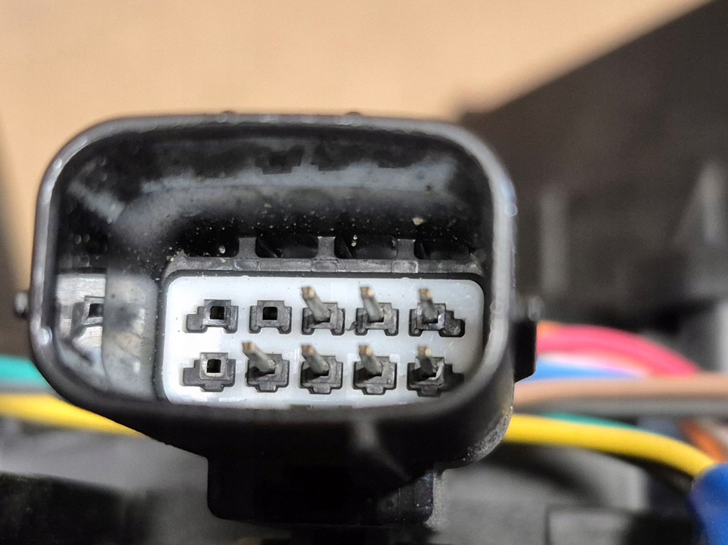 фото №14, Mitsubishi eclipse cross лампа фара full led лівий europa