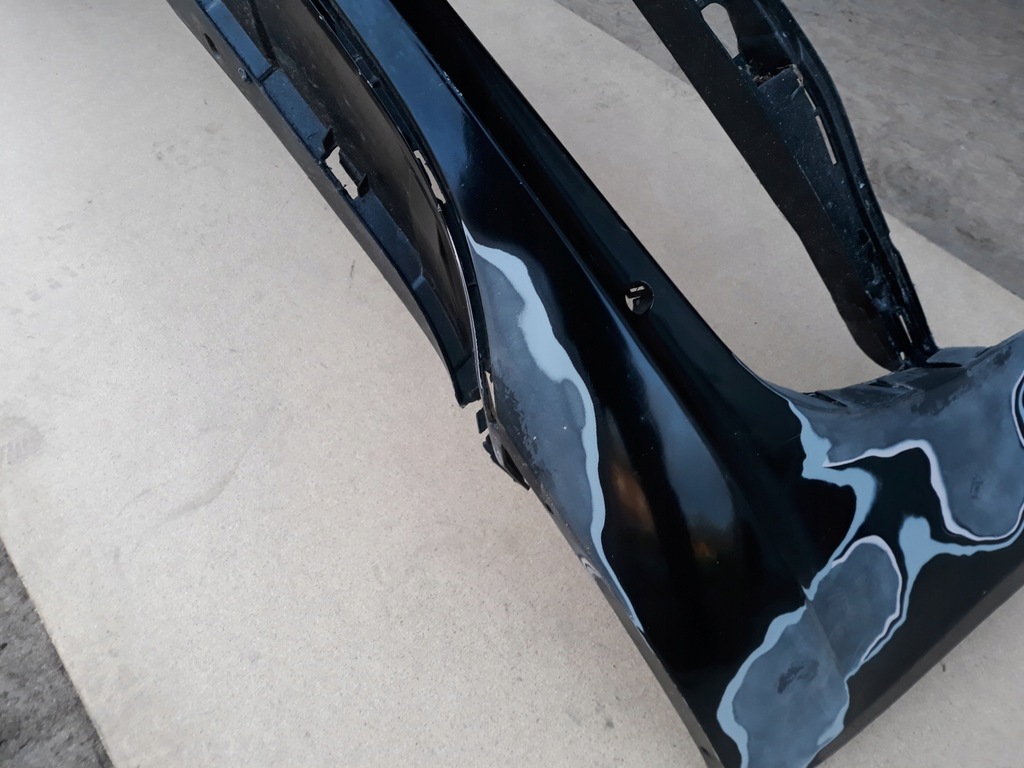 фото №5, Audi r8 420 07-10 бампер перед передний