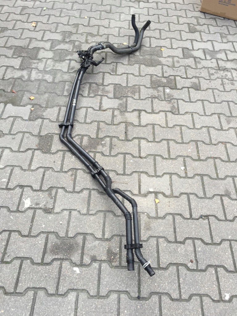 фото №1, Smart forfour 453 2015- провода wody a4535010224