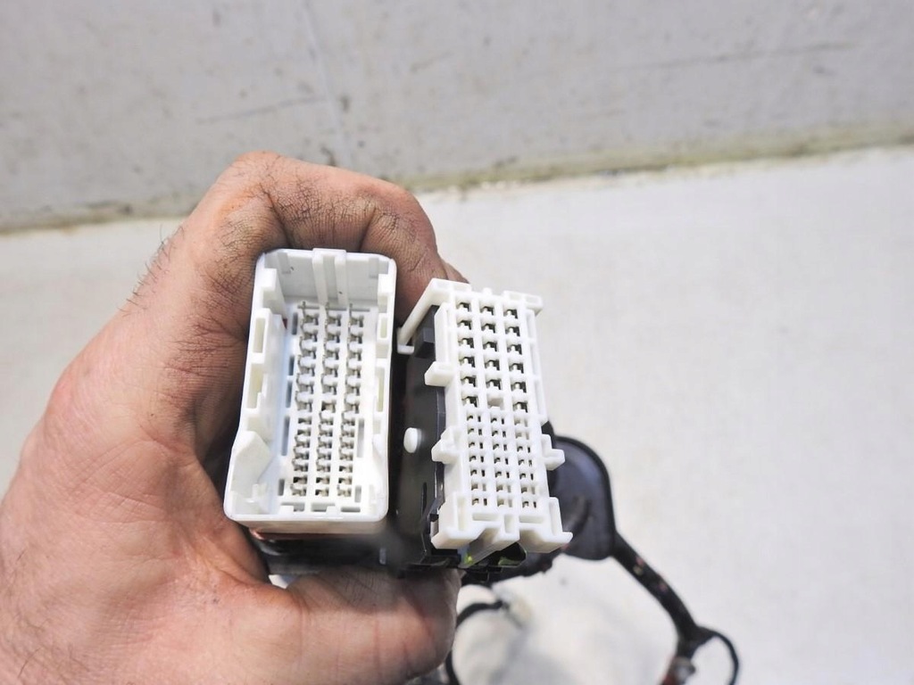 фото №6, Джгут електропроводка двері лівий перед hyundai santa fe ii 916002b200