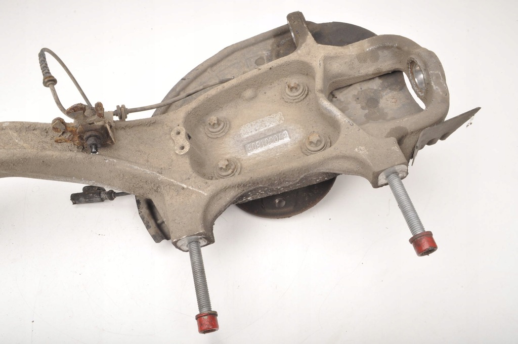 фото №9, Maserati ghibli iii 15r 3.0 d 275km поворотный кулак правая передняя