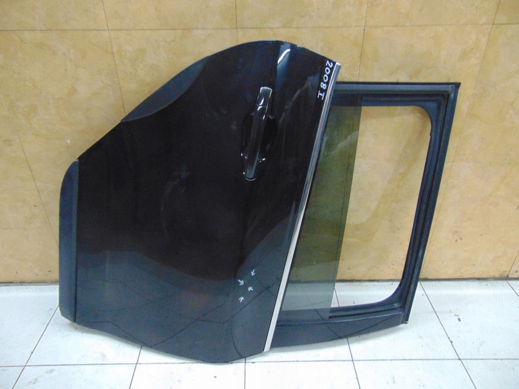 фото №1, Дверь задняя задние правое peugeot 2008 i