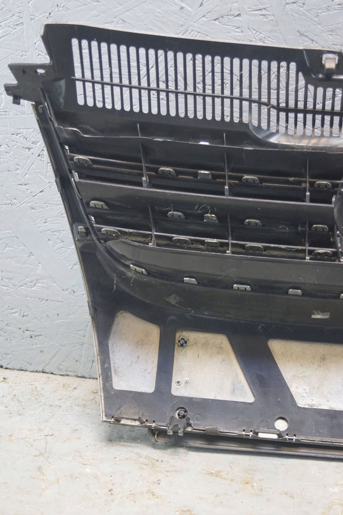 фото №13, Vw golf v kombi jetta решётка радиатора решётка радиатора g324