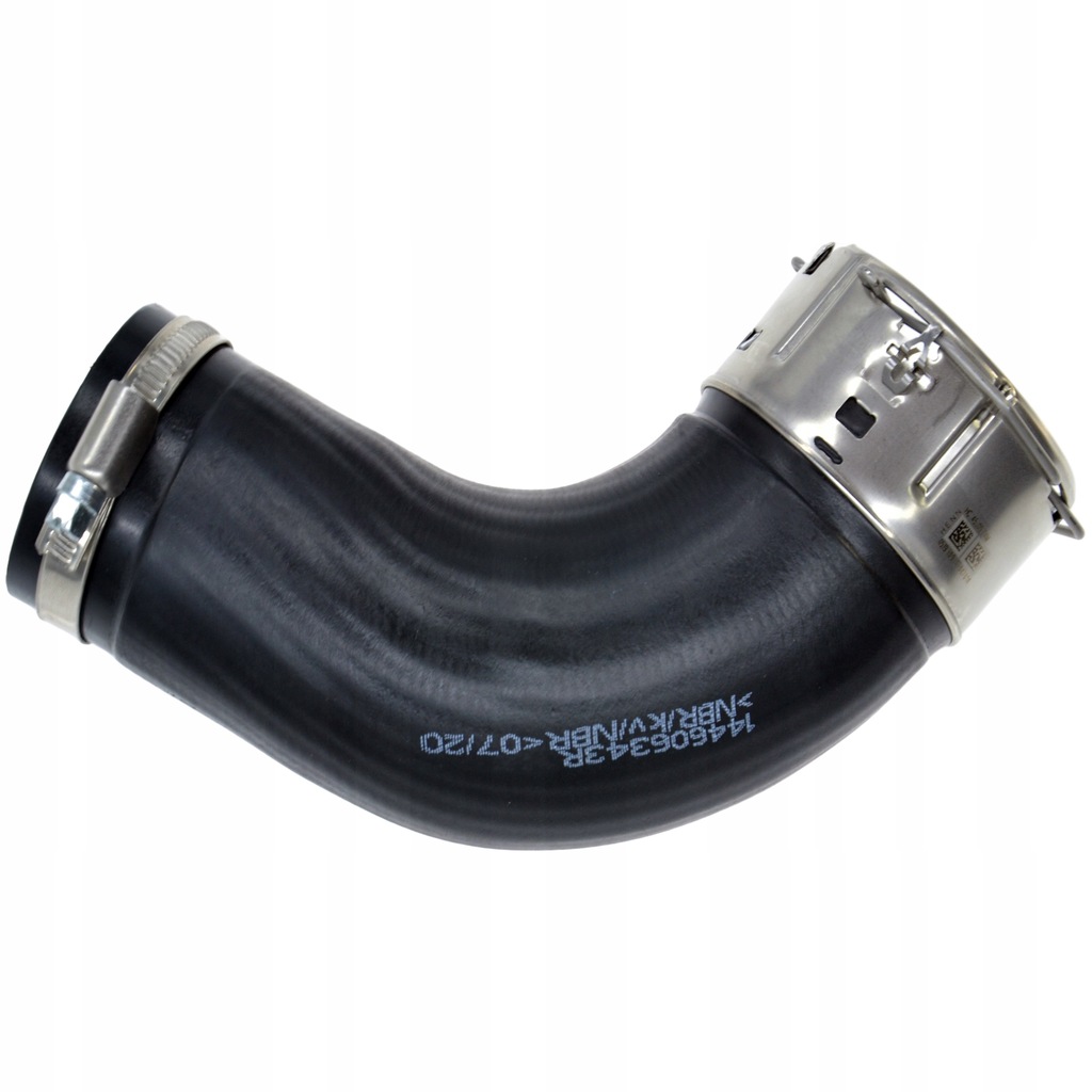 фото №1, Шланг turbo труба renault megane iv scenic iv 1.6