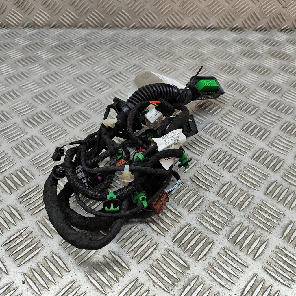 фото №5, Audi e-tron gt 2022 інша джгут трубопровід / кабелі