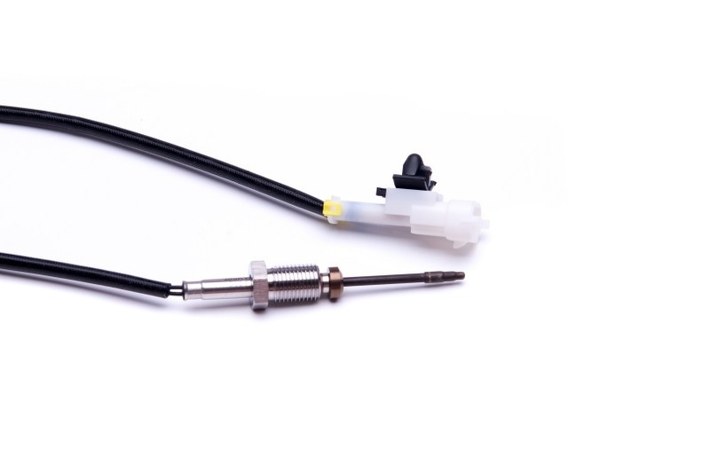 фото №12, Датчик температуры выхлопных газов iveco daily 5801856537