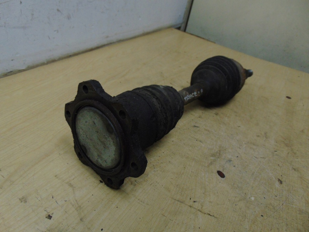 фото №6, Приводной вал левая перед chevrolet tahoe 5.3 v8 2000 06