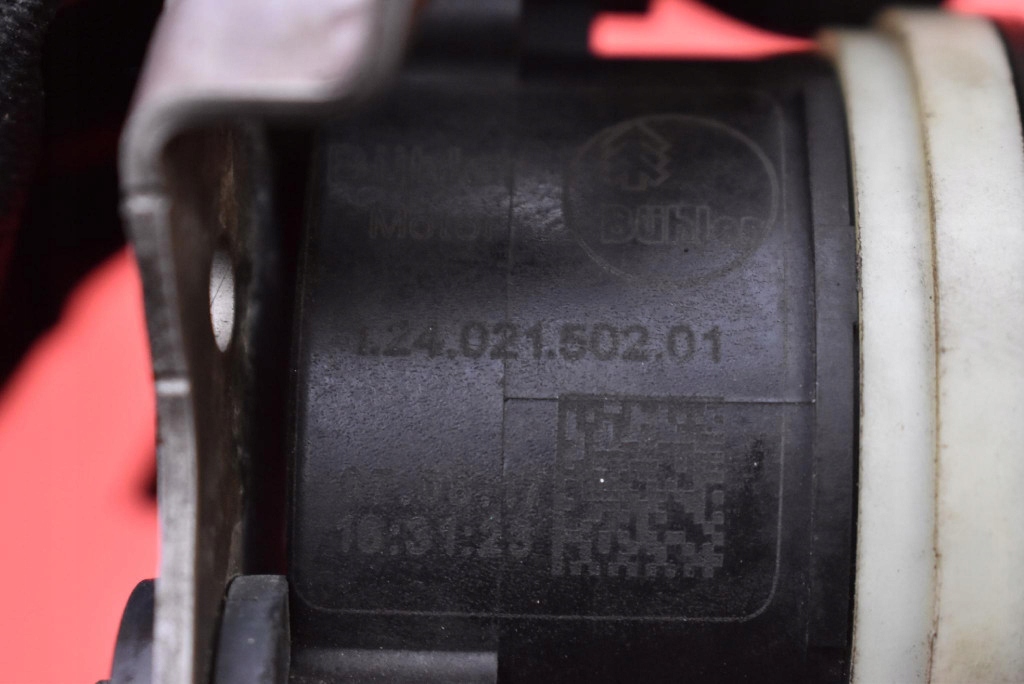 фото №8, Помпа насос циркуляція wody 55588581 opel astra 5 v k 1.6t 200 km 15-20