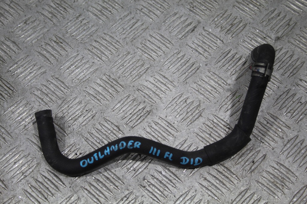 фото №1, Wąż шланг wody mitsubishi outlander iii 3 lift