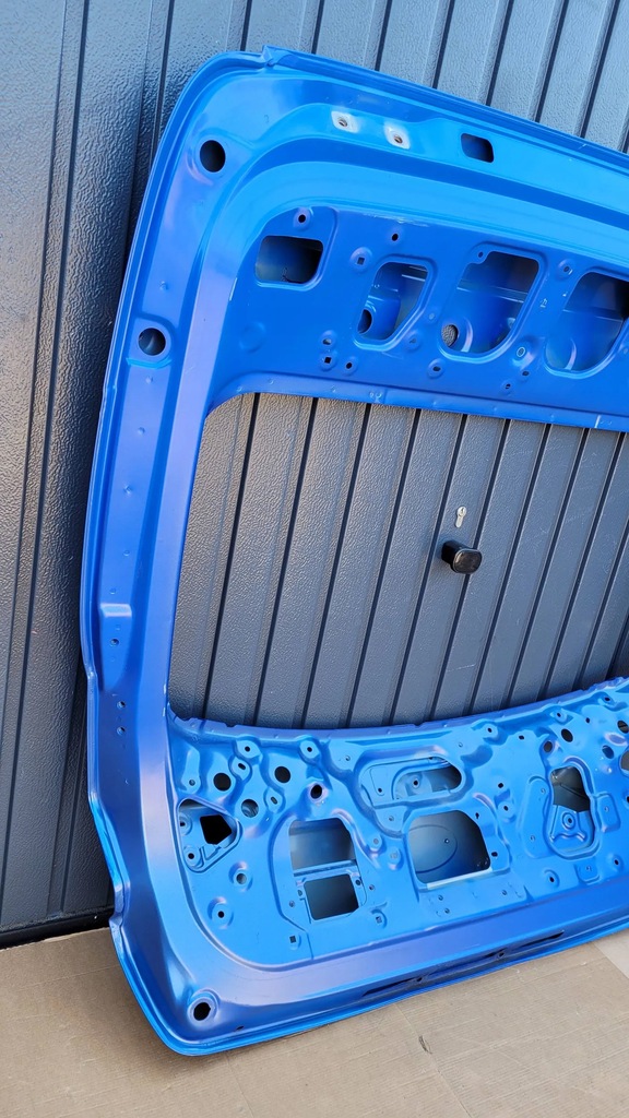 фото №8, Kia proceed 18- кришка багажника задня задня