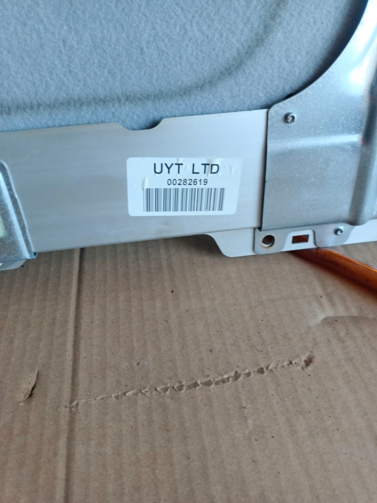 Люк honda civic vii рестайлинг  03-05r 3 дверь Оригинал