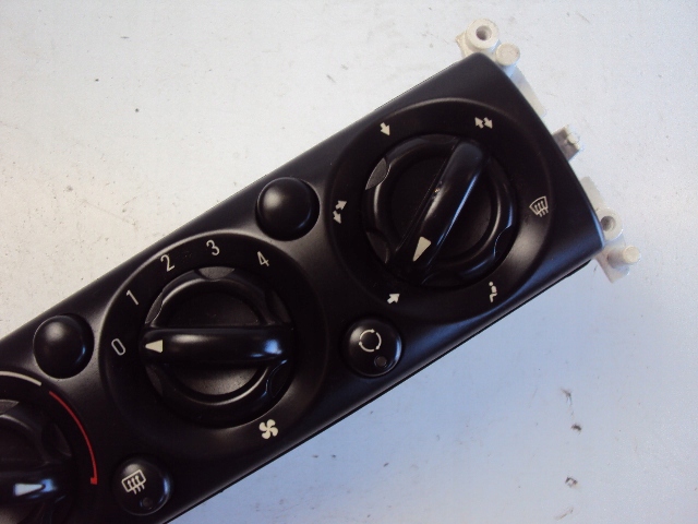 фото №4, Панель обдув mini cooper r52 cabrio 04-