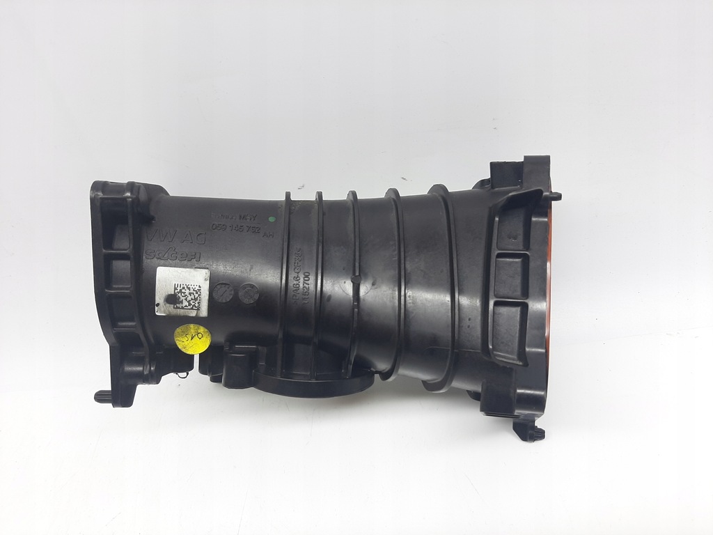 фото №2, Audi a6 c7 3.0 tdi 2010-2018 труба шланг воздухозаборник коллектор 059145762ah