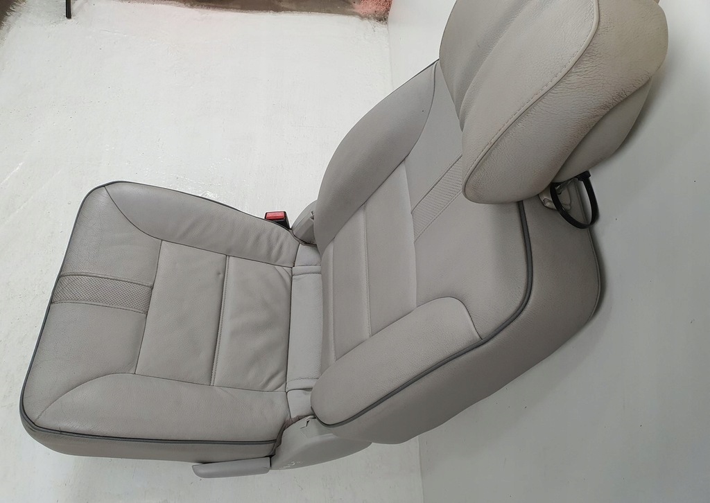 фото №4, Сидіння лівий задня ii ряд mercedes r lift w251