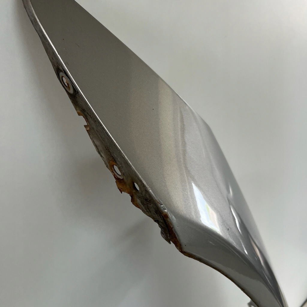 фото №6, Крыло левый перед передний mercedes slk w171 r171 код лакокрасочного покрытия c775