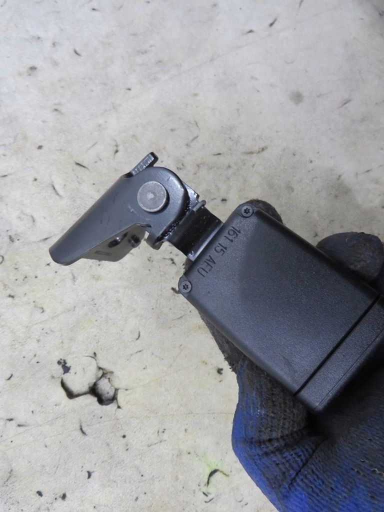 фото №11, Сиденье сиденья заднее сиденье ремни защёлки peugeot 2008