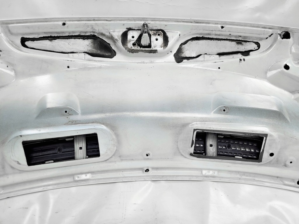 фото №8, Капот ford transit mk7 2006-2013