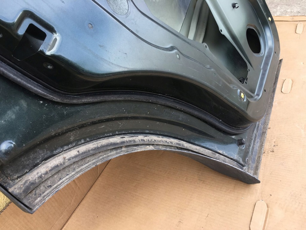 фото №14, Двері лівий задня land rover discovery iii lrc904