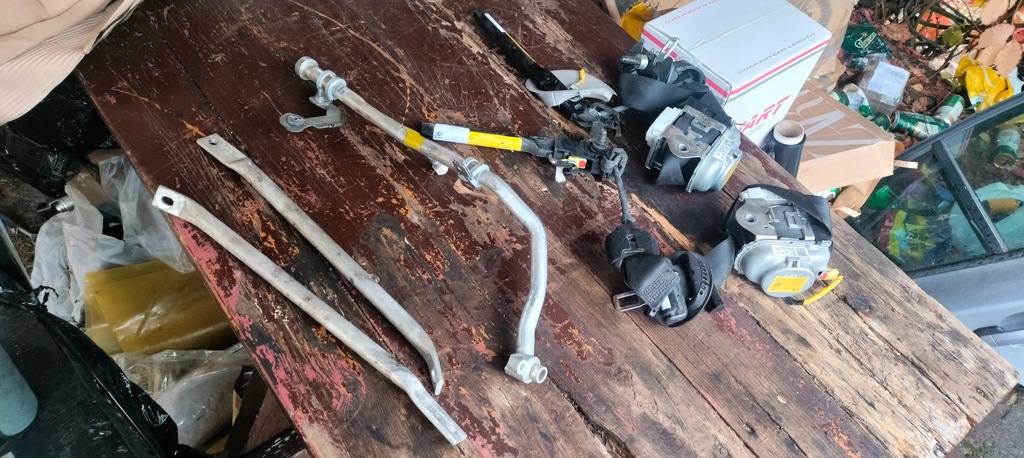 фото №1, Шланг кондиціонера 50532281 alfa romeo giulia